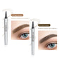 ✨Penna per microblading 3D impermeabile per sopracciglia