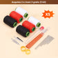Set di strumenti da cucito da 37 pezzi