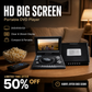 📺 Lettore DVD/EVD portatile HD da 7,8" – Schermo ampio, ricaricabile e compatibile con DVD/CD/USB/SD – Ideale per casa e in viaggio 🔥 Sconto del 50%
