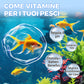 🔥Vendita calda🔥Potente tavoletta per la purificazione dell'acqua dell'acquario（SCONTO DEL 50%）