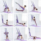 💗Offerta a tempo limitato💗】Fascia per stretching yoga migliorata