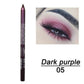 📢Compra 1 ricevi 1 in omaggio💕Matita eyeliner waterproof a lunga tenuta, cosmetici per il trucco degli occhi di tendenza