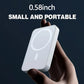 🔥 Per tempo limitato 50% di sconto ⚡ Batteria esterna portatile senza fili con magneto (10000mAh)