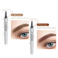 ✨Penna per microblading 3D impermeabile per sopracciglia