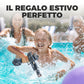 🌊Offerta estiva🔫💦Pistola ad acqua effetto fiamma