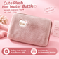 🎉 Saldi 2026 — 55% DI SCONTO! 🥰 Cuscinetto termico ricaricabile in peluche – Morbido scaldamani e scaldacorpo per l'inverno 💥