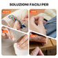 Set di strumenti da cucito da 37 pezzi