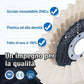 🔥ULTIMO GIORNO - ACQUISTA 1 RICEVI 1 GRATIS🔥Disco lamellare lucidante in feltro di lana