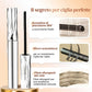 🔥Nuova collezione 2026: sconto del 50% solo per un periodo limitato!🔥Mascara in fibra impermeabile – Lunghezza e curvatura istantanee (50% di sconto)