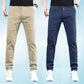 Pantaloni Multifunzionali– Pantaloni Cargo Elasticizzati con Multi-Tasca