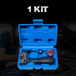 Kit Flangiatubi Professionale per Tubi Freni - Universale per Auto, Camion e Moto