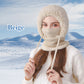 🔥 Tempo limitato 50% di sconto 🔥 Balaclava invernale 3 in 1 per donna