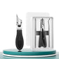 🔥Set da 3 pezzi di tagliaunghie angolate Eagle Beak