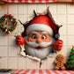 🎄Saldi natalizi 50% di sconto🎅Decorazioni natalizie creative da appendere alla parete