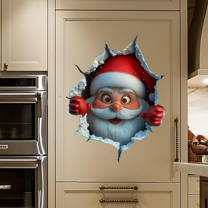 🎄Saldi natalizi 50% di sconto🎅Decorazioni natalizie creative da appendere alla parete