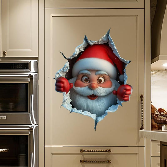 🎄Saldi natalizi 50% di sconto🎅Decorazioni natalizie creative da appendere alla parete
