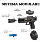 🌊Offerta estiva🔫💦Pistola ad acqua effetto fiamma
