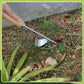 Giardino mano weeder