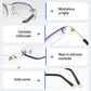 💖Acquista 1 e ricevi 1 gratis🔥Occhiali da lettura progressivi con elevata durezza e anti luce blu per l'uso da lontano e da vicino