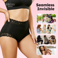 🔥🔥Ropa interior moldeadora de talle alto: elástica, transpirable y sin costuras, aplana el abdomen y levanta los glúteos, aumentando tu confianza diaria.