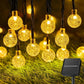 🥳SVENDITA 2026🥳💞50% DI SCONTO!✨ 💝Luci a filo da esterno a LED impermeabili ad energia solare