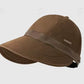🏖️Saldi Estivi 56% OFF🏝️🧢Cappello da Sole Traspirante con Apertura per Coda di Cavallo da Donna☀️👒