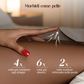 Pacchetto convenienza: calze di pizzo rosa lucido 8D