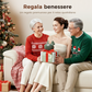 🔈🔈Super Saldi - 60% DI SCONTO🔥Il miglior massaggiatore portatile per il collo: 3 volte più relax! 💆