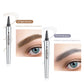 ✨Penna per microblading 3D impermeabile per sopracciglia
