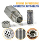 Adattatore di Estensione per Sensore O2 Automobilistico M18*1.5