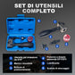 Kit Flangiatubi Professionale per Tubi Freni - Universale per Auto, Camion e Moto