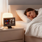 🔥Monitor digitale LED per temperatura e umidità, previsioni meteo, sveglia da tavolo LED
