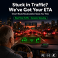 🚗 SCONTO DEL 50% ORA! Head-Up Display (HUD) con GPS – velocità esatta in km/h – tachimetro digitale, bussola e allarme di superamento della velocità – plug & play per tutti i veicoli 📊✨