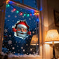 🎄Saldi natalizi 50% di sconto🎅Decorazioni natalizie creative da appendere alla parete