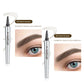 ✨Penna per microblading 3D impermeabile per sopracciglia