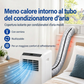 📢Copertura isolante per tubi dell’aria condizionata: un accessorio indispensabile per la casa d’estate