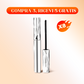 🔥Nuova collezione 2026: sconto del 50% solo per un periodo limitato!🔥Mascara in fibra impermeabile – Lunghezza e curvatura istantanee (50% di sconto)