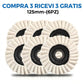 🔥ULTIMO GIORNO - ACQUISTA 1 RICEVI 1 GRATIS🔥Disco lamellare lucidante in feltro di lana