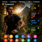 ⌚ Best-seller Montre connectée GT6 Pro appel Bluetooth, suivi santé, écran clair pour usage quotidien ✨