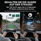 Head-Up Display (HUD) GPS per auto Tachimetro digitale