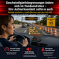 Head-Up Display (HUD) GPS per auto Tachimetro digitale