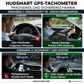 Head-Up Display (HUD) GPS per auto Tachimetro digitale