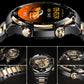 ✨Nuovi stili popolari nel 2025⌚Nuovo orologio intelligente Bluetooth parlante - Capolavoro senza tempo