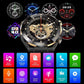 ✨Nuovi stili popolari nel 2025⌚Nuovo orologio intelligente Bluetooth parlante - Capolavoro senza tempo