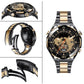 ✨Nuovi stili popolari nel 2025⌚Nuovo orologio intelligente Bluetooth parlante - Capolavoro senza tempo
