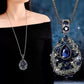 🌟Regalo di Natale perfetto🎅🎁Collana in ossidiana