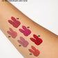🔈SCONTO DEL 50% ORA💜Set di 6 lucidalabbra opachi Velvet Matte Lip Lacquer