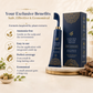 Pettine per tintura naturale dei capelli per uso domestico 🎨✋✨ Formula naturale delicata, si applica pettinando, non sporca le mani e distribuisce il colore in modo uniforme per ottenere un risultato naturale sui capelli.