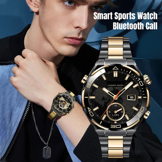 ✨Nuovi stili popolari nel 2025⌚Nuovo orologio intelligente Bluetooth parlante - Capolavoro senza tempo