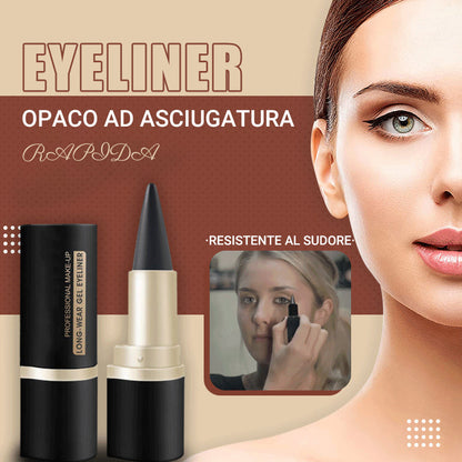 💋 ACQUISTA 1, OTTIENI 1 GRATIS! ⚡ Eyeliner Opaco Ultra-Resistente – Asciugatura Istantanea, Effetto 24H & Applicazione di Precisione ✨